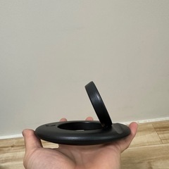 ワイヤレス充電ドックの画像