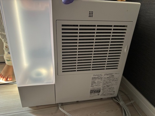 ダイニチ　　加湿器
