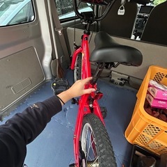 子供用　自転車　
の画像