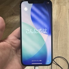 美品! iPhone12pro 256GB 箱ありの画像