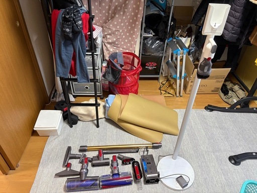ダイソン　Dyson 充電スタンド
