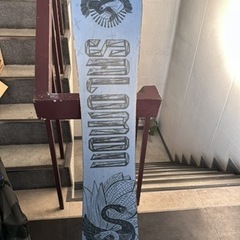 サロモン　ジプシー　スノーボード　の画像