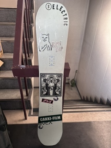 サロモン　ジプシー　スノーボード