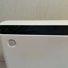 新品未使用　加湿パネルセラミックヒーターの画像