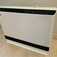 新品未使用　加湿パネルセラミックヒーターの画像