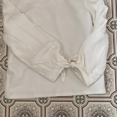 かわいいブラウスの画像