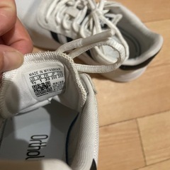 子ども靴の画像