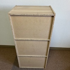 カラーボックスの画像