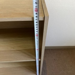 カラーボックスの画像