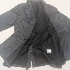 テーラードジャケット（千鳥格子）M　新品の画像