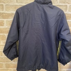 子供服　ジャンパー　FILA 140の画像