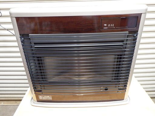 取引中　コロナ　FFストーブ　スペースネオ　FF-SG6814Ｋ　分解掃除済