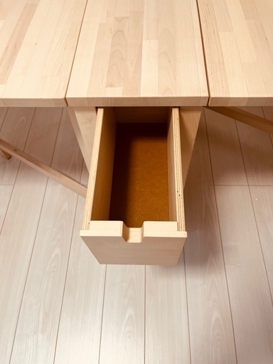 IKEA NORDEN ノールデン (どん) 上大岡のテーブル《ダイニングテーブル