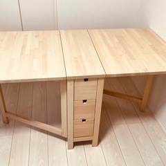 IKEA NORDEN ノールデン (どん) 上大岡のテーブル《ダイニングテーブル