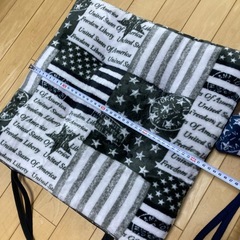 クッション　2個の画像