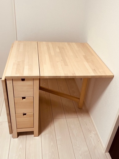 IKEA NORDEN ノールデン (どん) 上大岡のテーブル《ダイニングテーブル