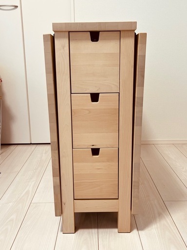 IKEA NORDEN ノールデン (どん) 上大岡のテーブル《ダイニングテーブル