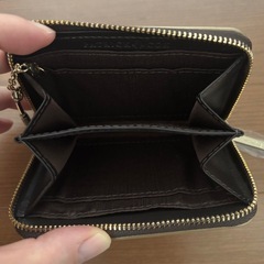 【新品未使用】PATRICK COX コインケース カードケース 牛革　2点セットの画像