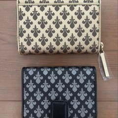 【新品未使用】PATRICK COX コインケース カードケース 牛革　2点セットの画像