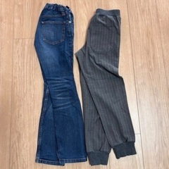 【まとめ売り】男の子　130センチ冬服14点セットの画像