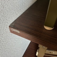 長机３個セットの画像