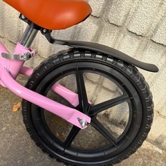 キックバイク14インチの画像