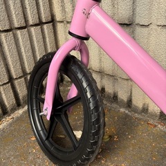 キックバイク14インチの画像