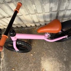 キックバイク14インチの画像