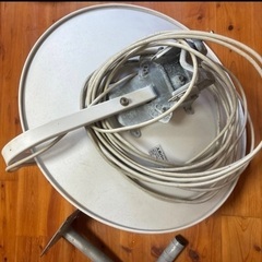 ★スカパー アンテナ★の画像