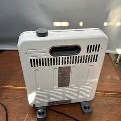 IRIS OHYAMA アイリスオーヤマ 電気ストーブ　EHT-800W管理番号914の画像