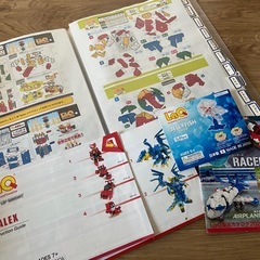 LaQ ラキュー　おもちゃ　パズル　まとめ売りの画像