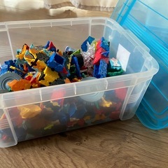 LaQ ラキュー　おもちゃ　パズル　まとめ売りの画像