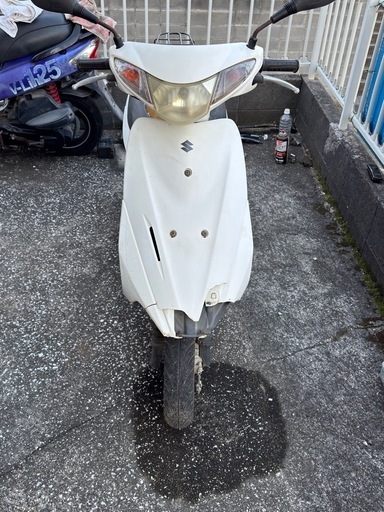 実働address v50 CA42A