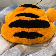 東京ディズニーリゾート ティガー ファンキャップの画像