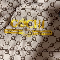 KIDS🥰JAMのダウンベスト120の画像