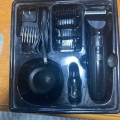 美容室専売品バリカンの画像