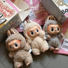 ラブブ　マカロン　まとめての画像