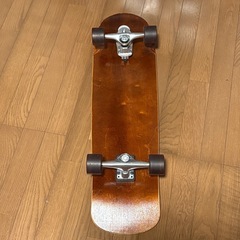 Woody Press スケートボード　スラスターの画像