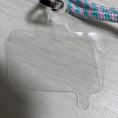 スマホ用ネックストラップの画像