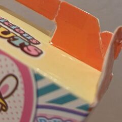 ベビー　キッズ　おもちゃ　ドーナツ　お店　ミニチュア　キッチンカーの画像