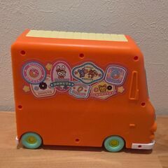 ベビー　キッズ　おもちゃ　ドーナツ　お店　ミニチュア　キッチンカーの画像