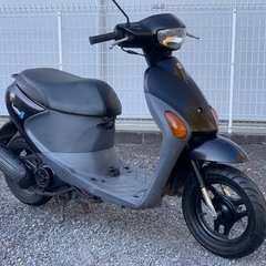 ※11/24まで【期間限定！】バッテリー新品・オイル交換・シート張り替え済み♪その他軽整備済ですぐ乗れる！通勤・通学・普段乗りに最適な原付バイク／スズキ レッツ4 インジェクション搭載 CA41A型 スクーター   の画像