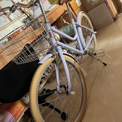 未使用室内保管トーキョーバイクの画像