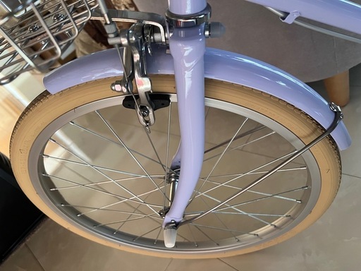 未使用室内保管トーキョーバイク