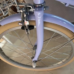 未使用室内保管トーキョーバイクの画像