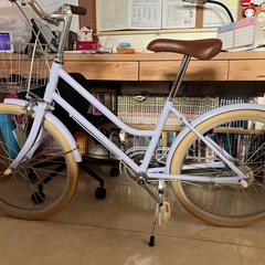 未使用室内保管トーキョーバイクの画像