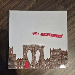 【非売品】ブルックリン プレート ミスドの画像