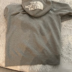 ノースフェイスパーカーの画像