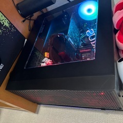 ゲーミングPCの画像