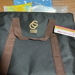 車メンテナンスセットの画像